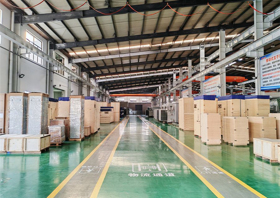 The whole internal logistics system solutions