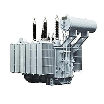 110KV ~ 220KV lwil oliv-immersion transfòmatè