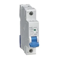Single -Polo Miniature Circuit Breaker