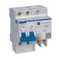 Double -Poo Miniature Circuit Breaker